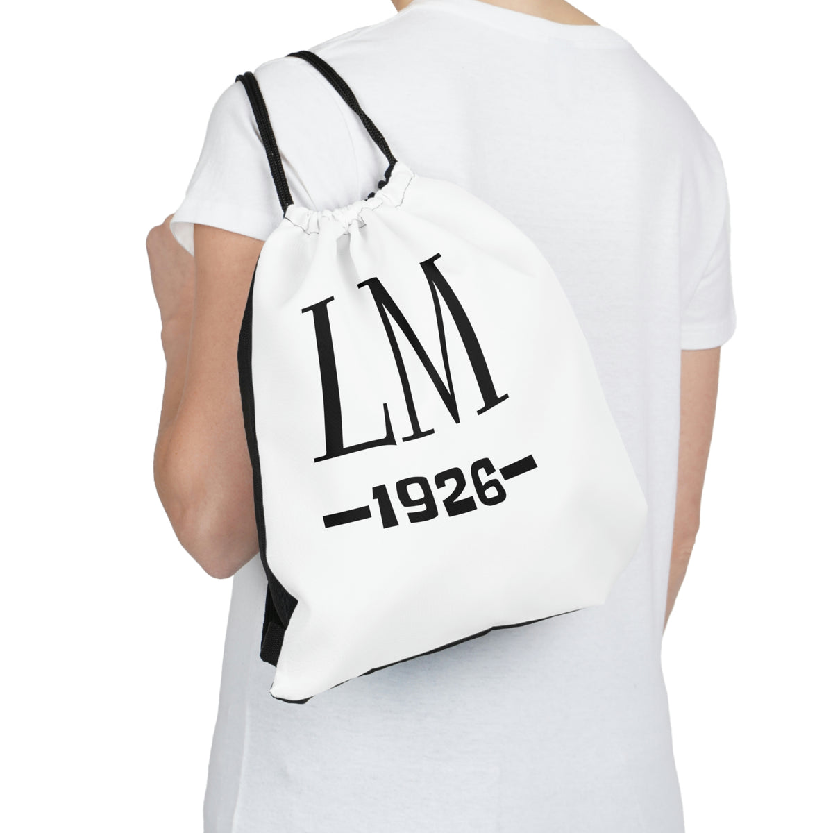 Outdoor Drawstring Bag - Market George