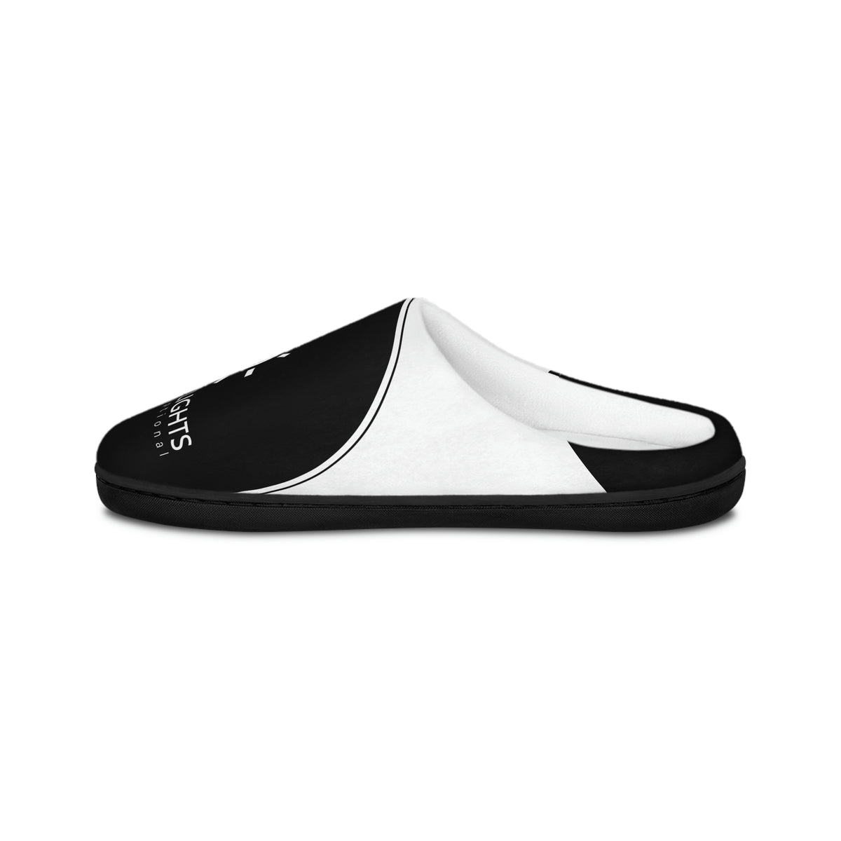 Nice Dock Lights Men's Indoor Slippers - Market George