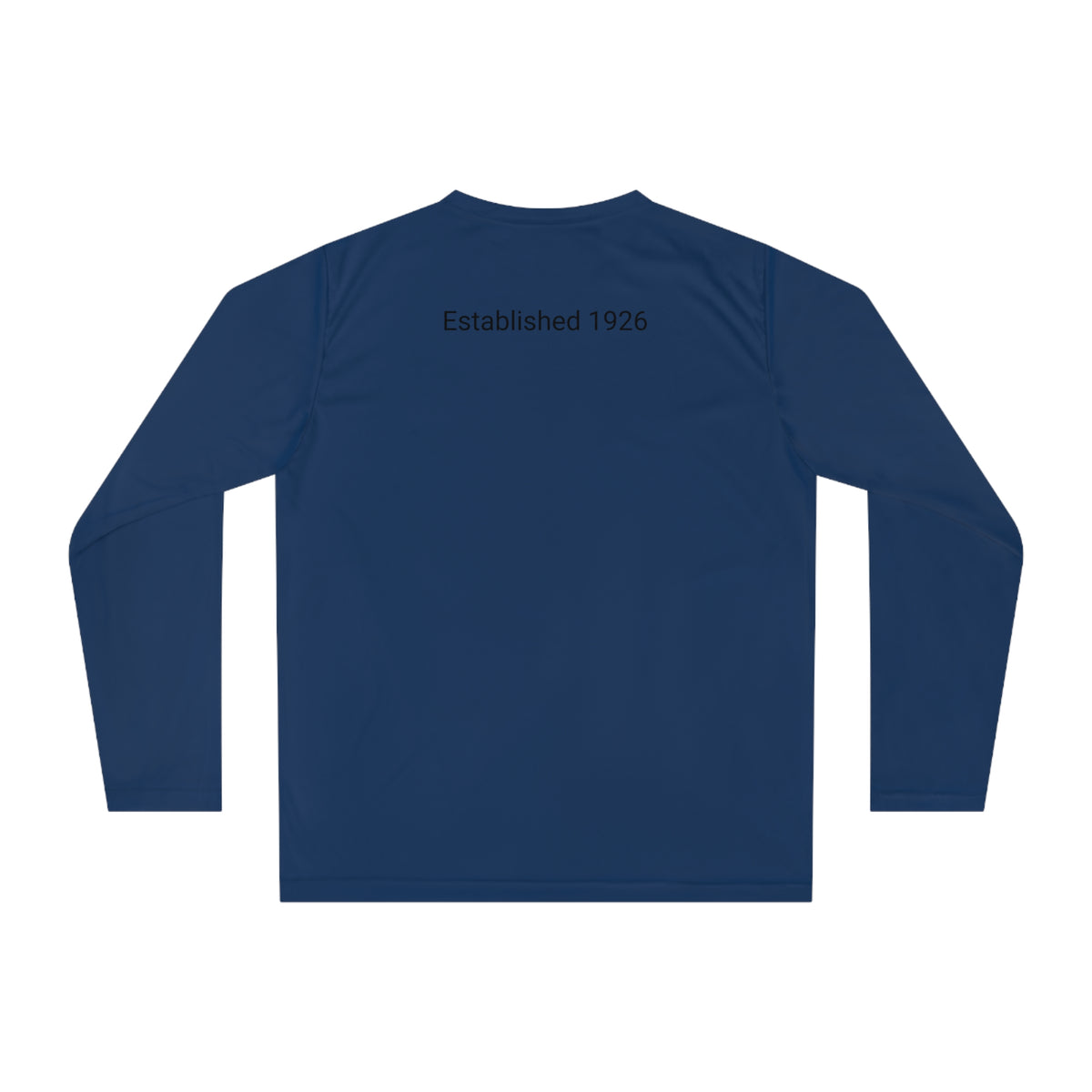 Manoy Creek Unisex Performance Long Sleeve Shirt