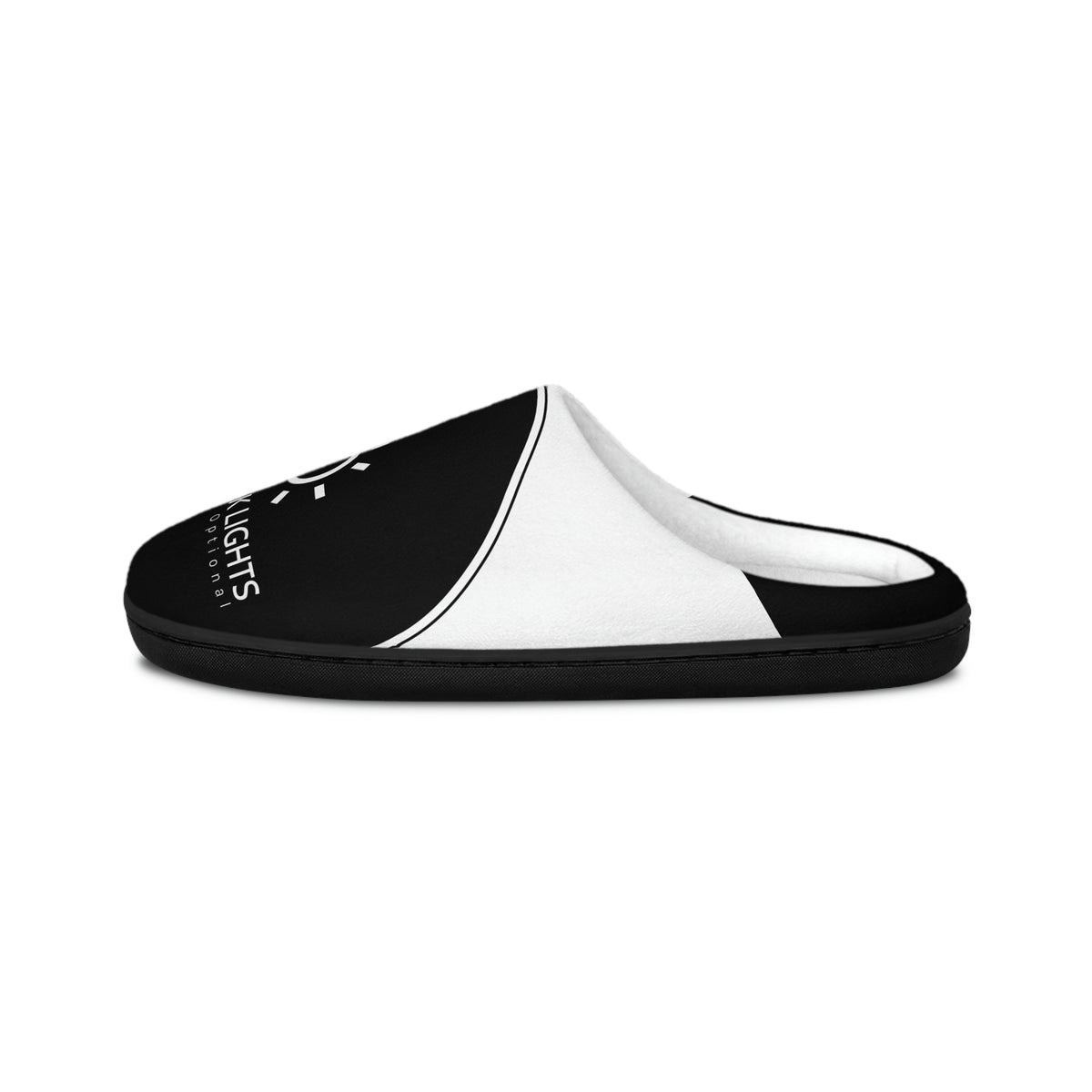 Nice Dock Lights Men's Indoor Slippers - Market George