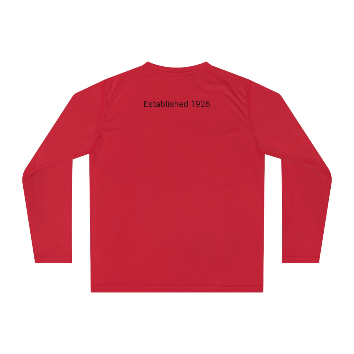 Manoy Creek Unisex Performance Long Sleeve Shirt