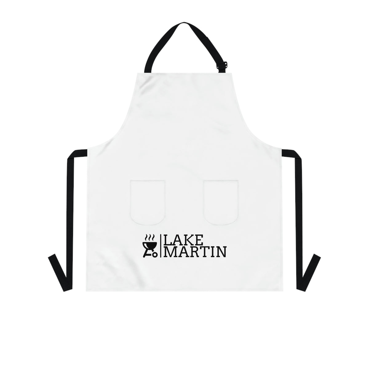 Lake Martin Cooking Apron - Market George