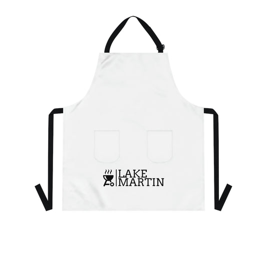 Lake Martin Cooking Apron - Market George