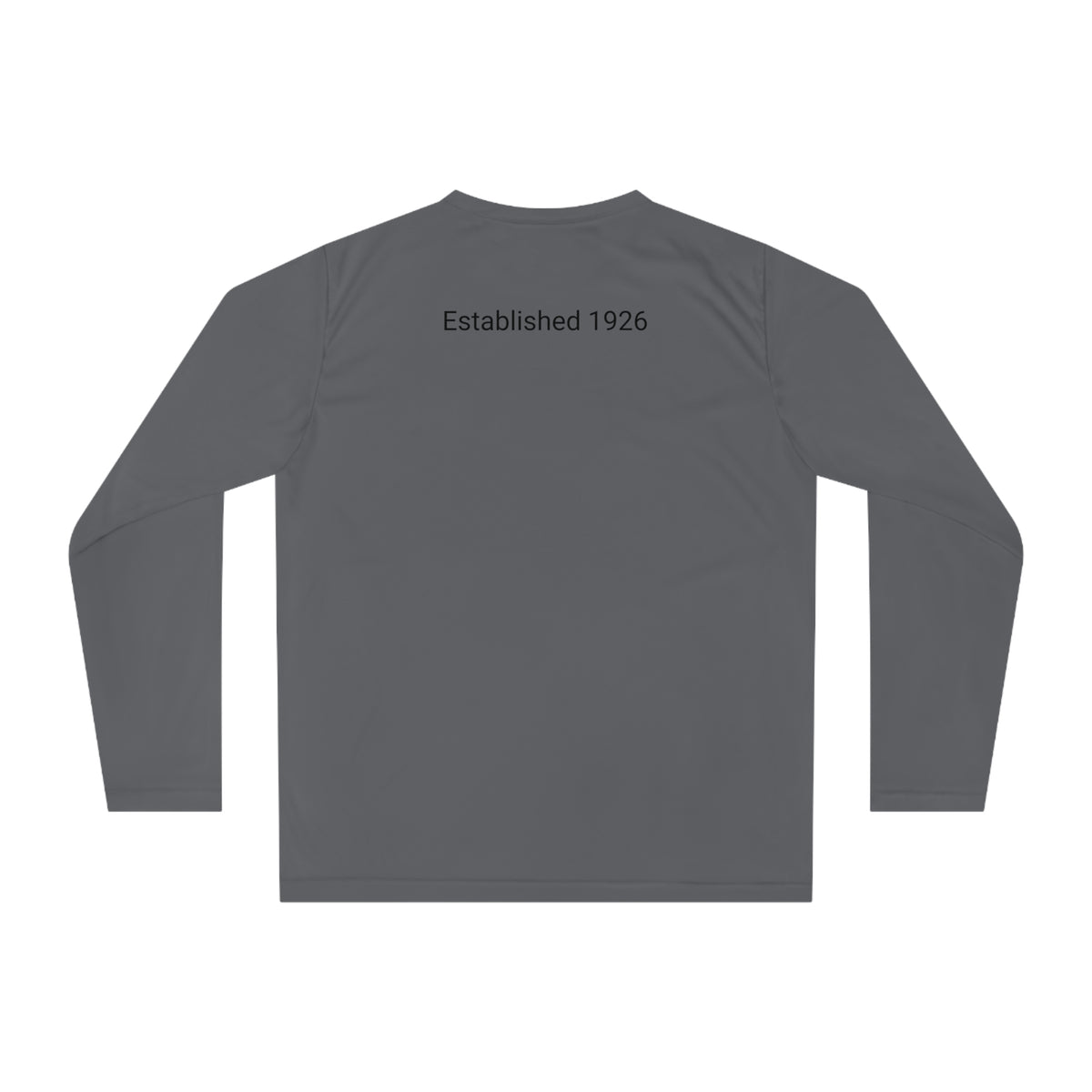 Manoy Creek Unisex Performance Long Sleeve Shirt