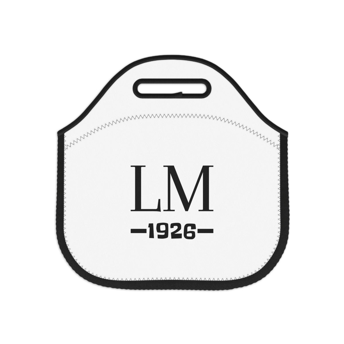 LM26 Neoprene Lunch Bag