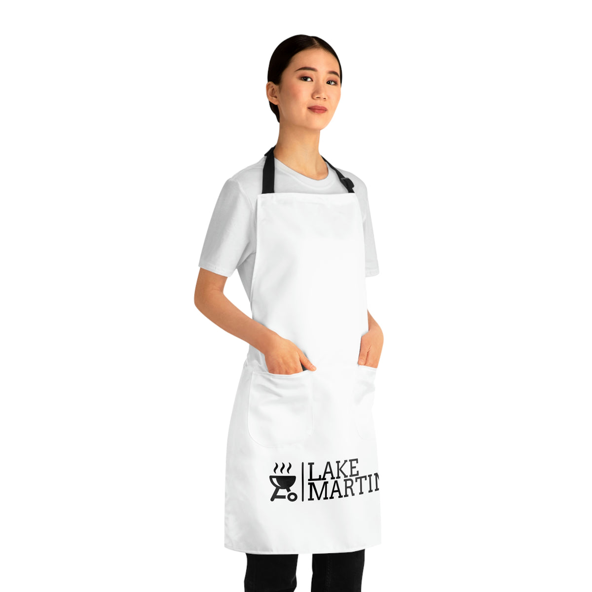 Lake Martin Cooking Apron - Market George