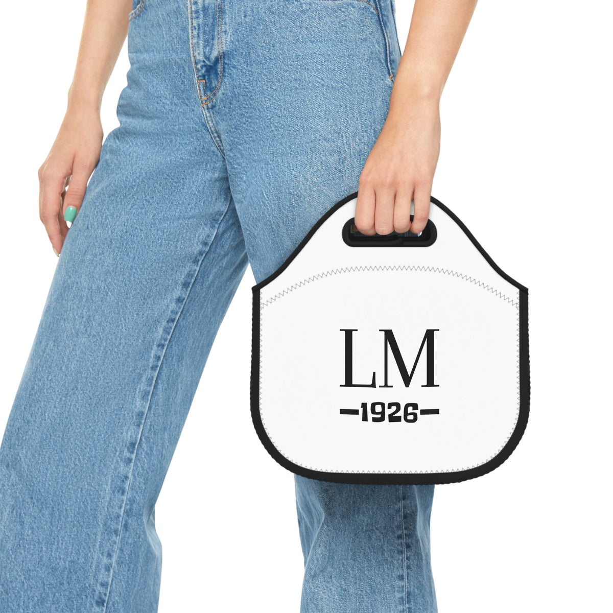 LM26 Neoprene Lunch Bag