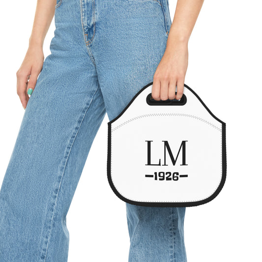 LM26 Neoprene Lunch Bag