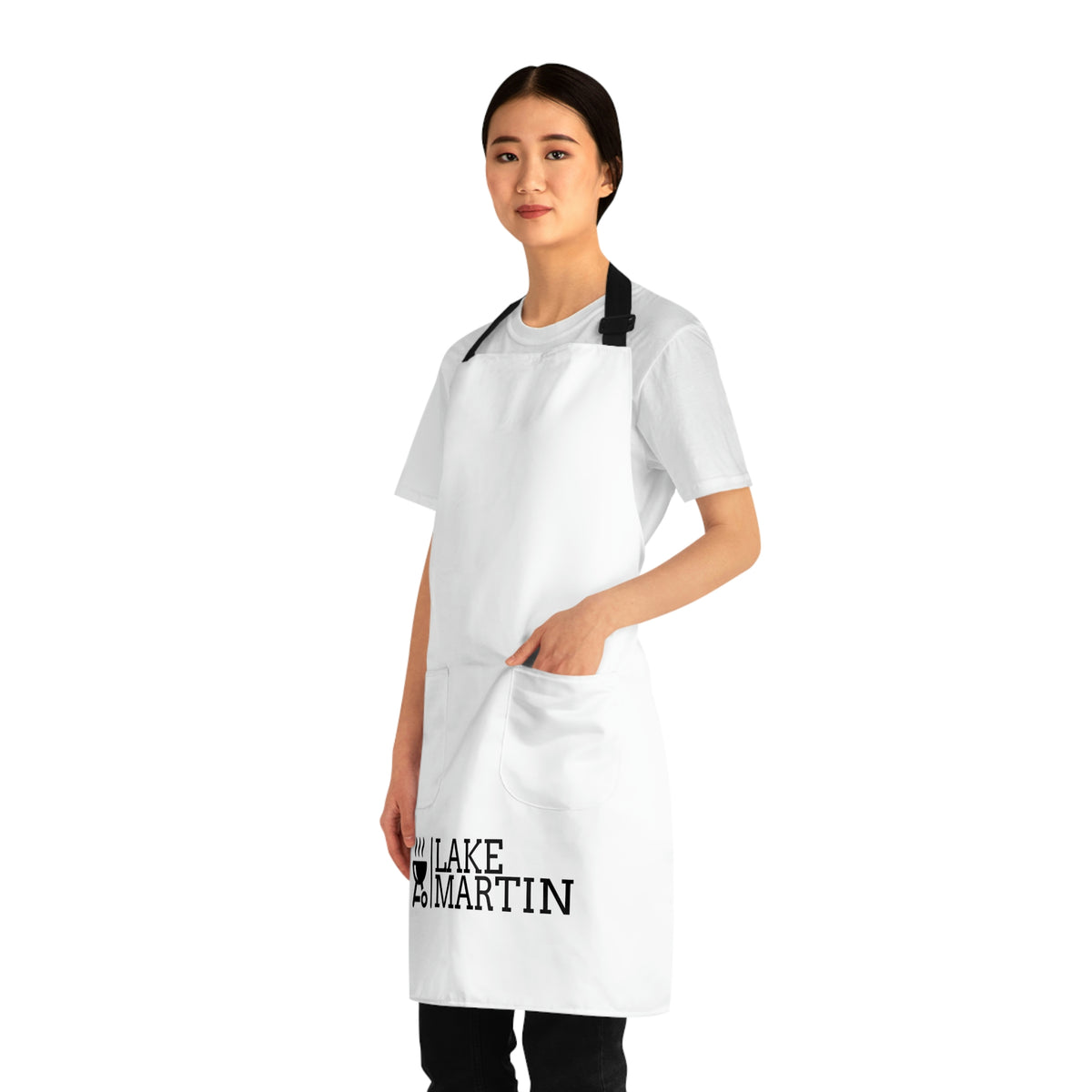 Lake Martin Cooking Apron - Market George