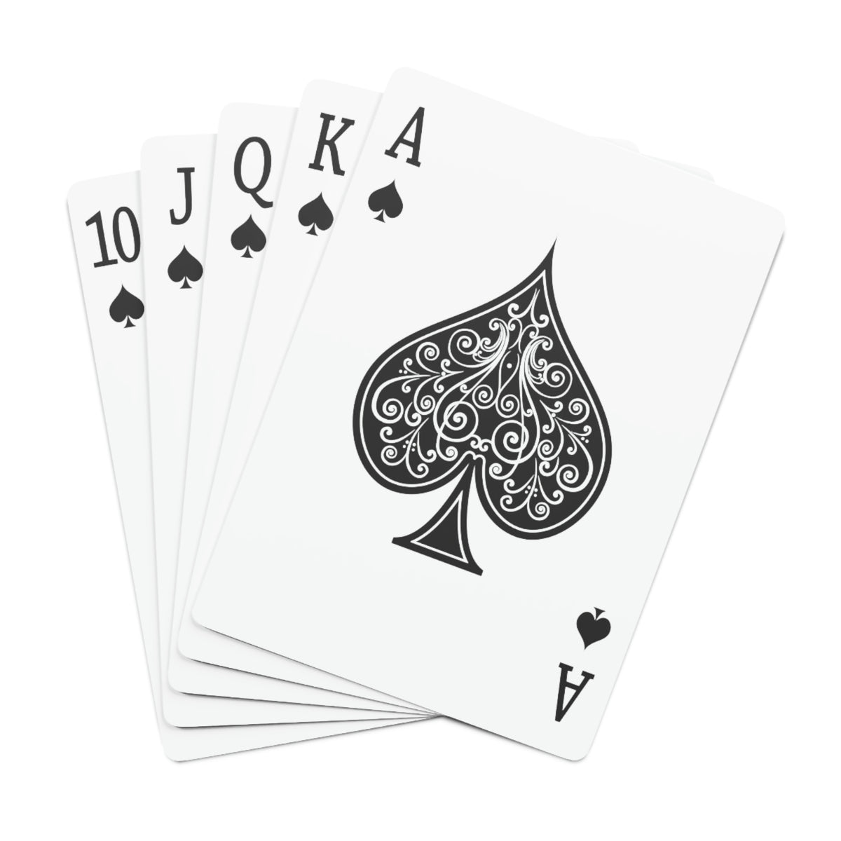 Lake Martin Facts Poker Cards - Market George