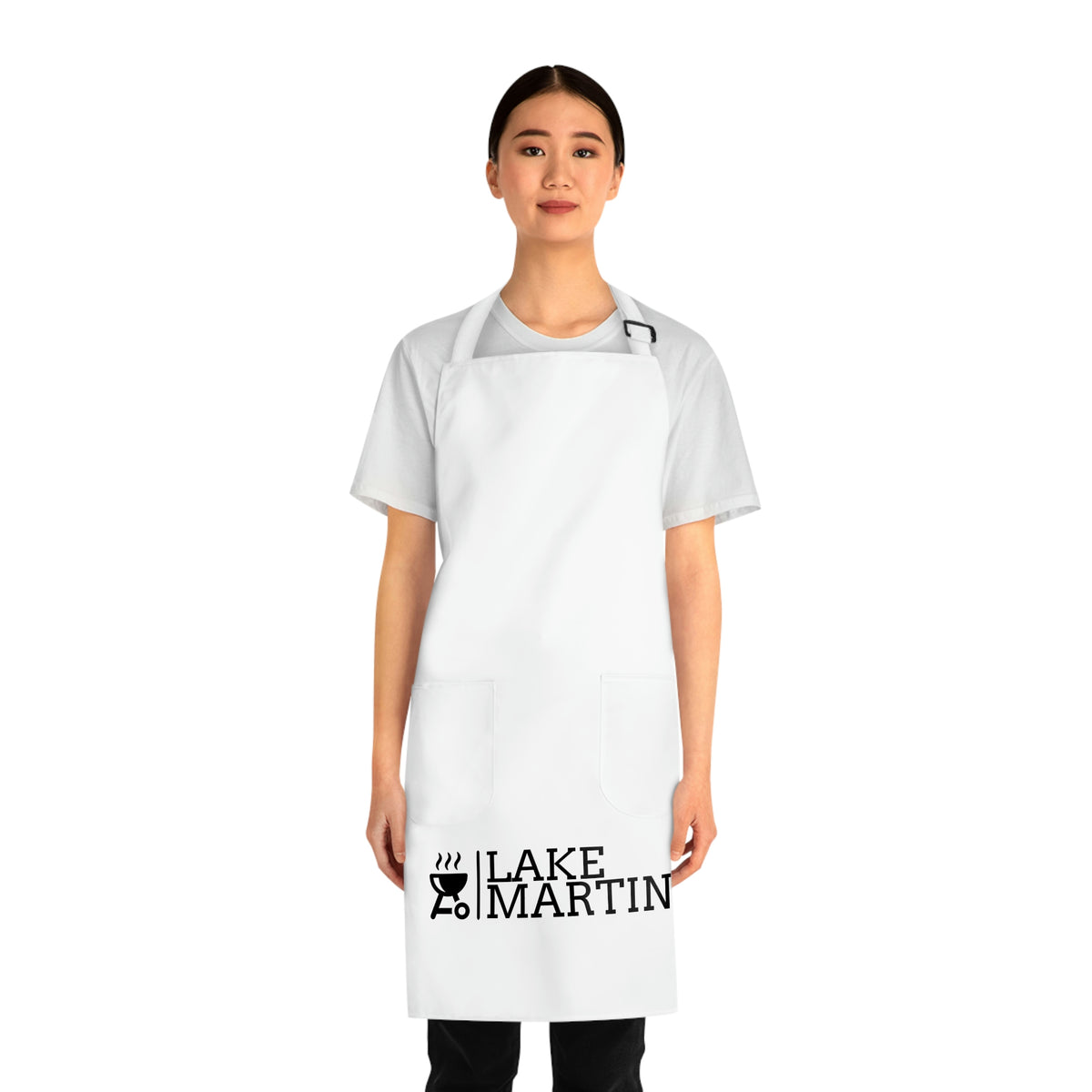 Lake Martin Cooking Apron - Market George