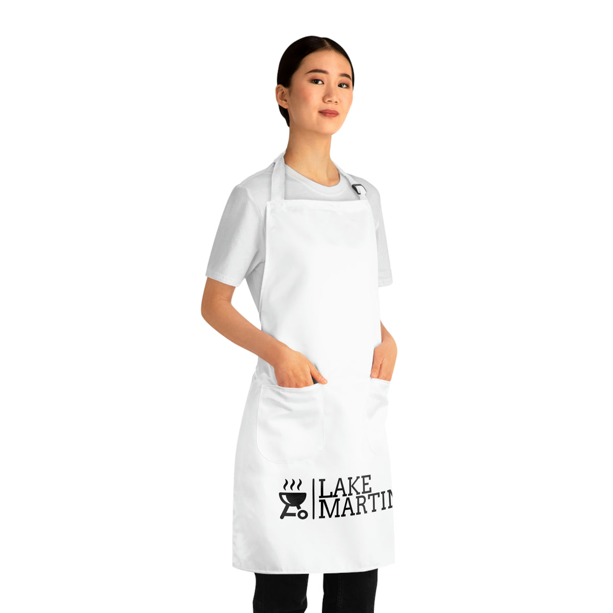 Lake Martin Cooking Apron - Market George