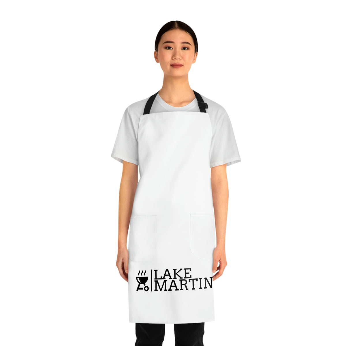 Lake Martin Cooking Apron - Market George