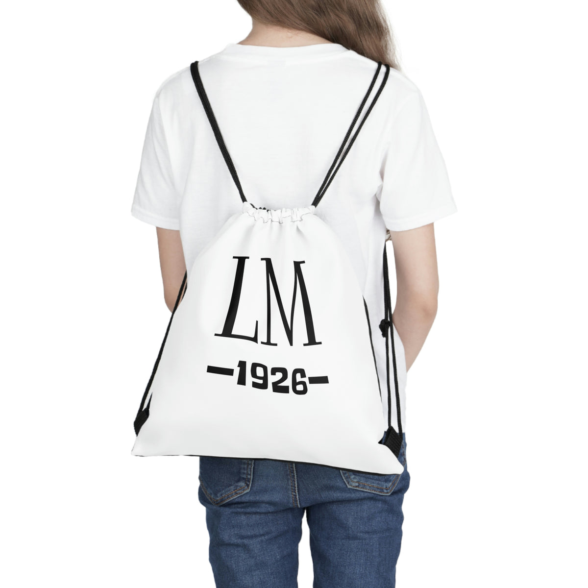 Outdoor Drawstring Bag - Market George